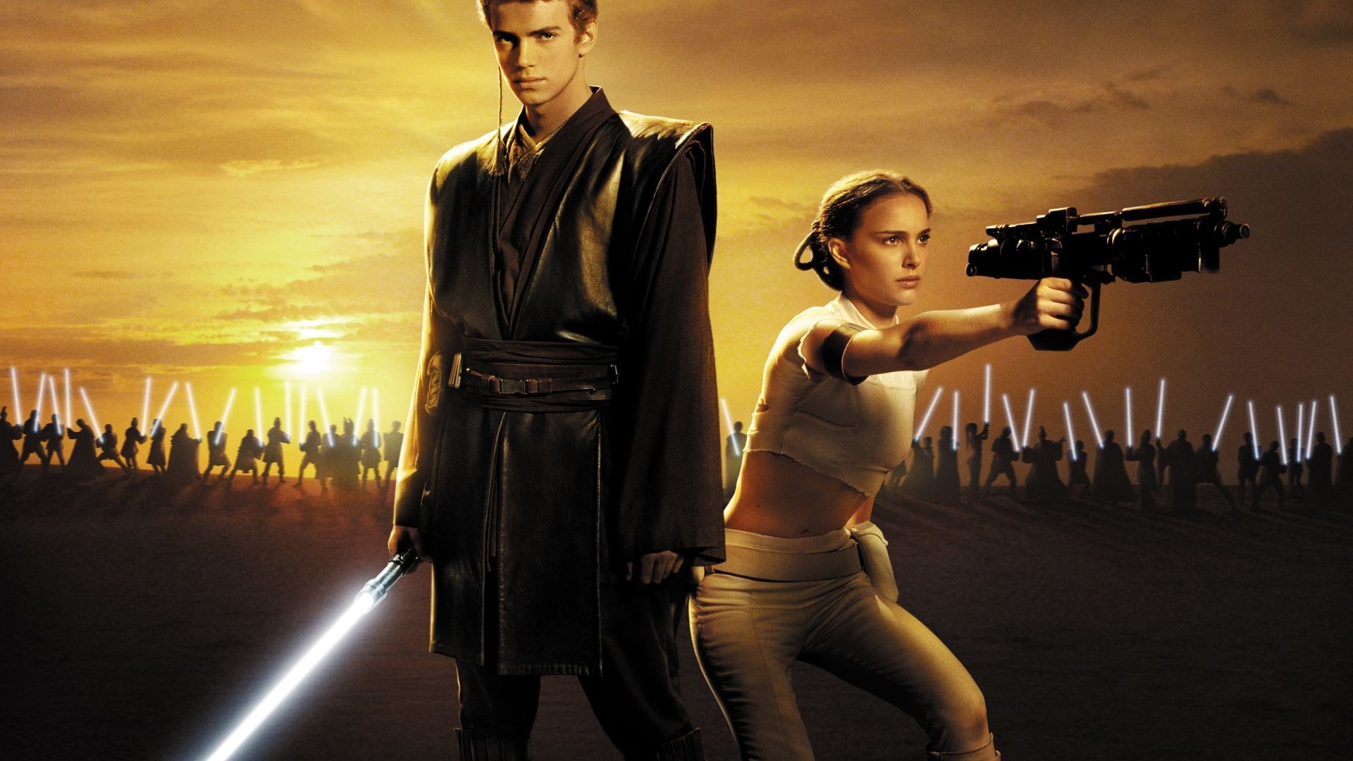 Star Wars Episode II: Attack of the Clones 3D review - Craig Skinner On