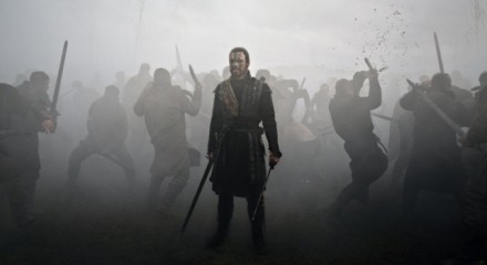 Cannes: Macbeth review