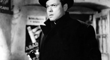 Cannes: Orson Welles – Shadows & Light and The Third Man